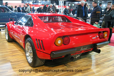 1985 Ferrari 288 GTO Pininfarina - Exhibit Movendi